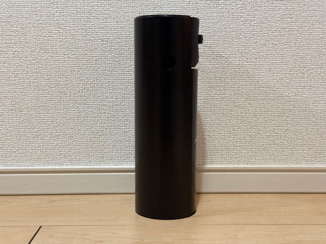 スノーピーク ＆CAMP バーナー ブラック ネオプレンケース付き