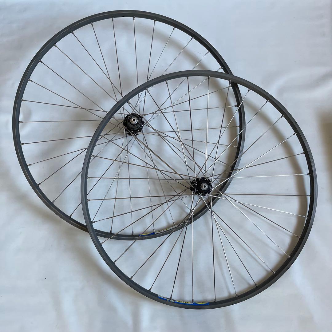 CAMPAGNOLO RECORD×MAVIC REFLEX シマノフリー