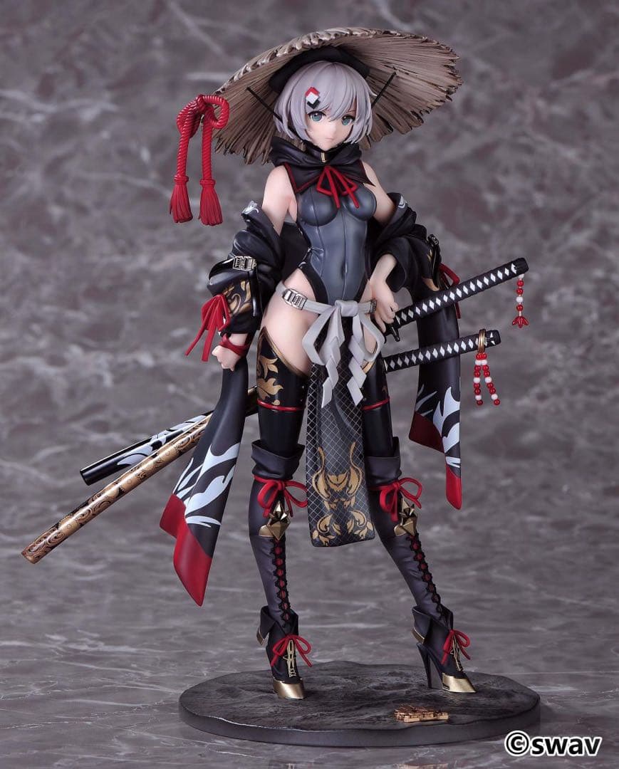 和装TechGear 初秋 WINGS inc フィギュア