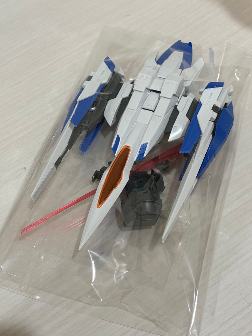 ①ジャンクプラモデル ガンプラ ロボット系・ガンダムザガン MGシナンジュ 他