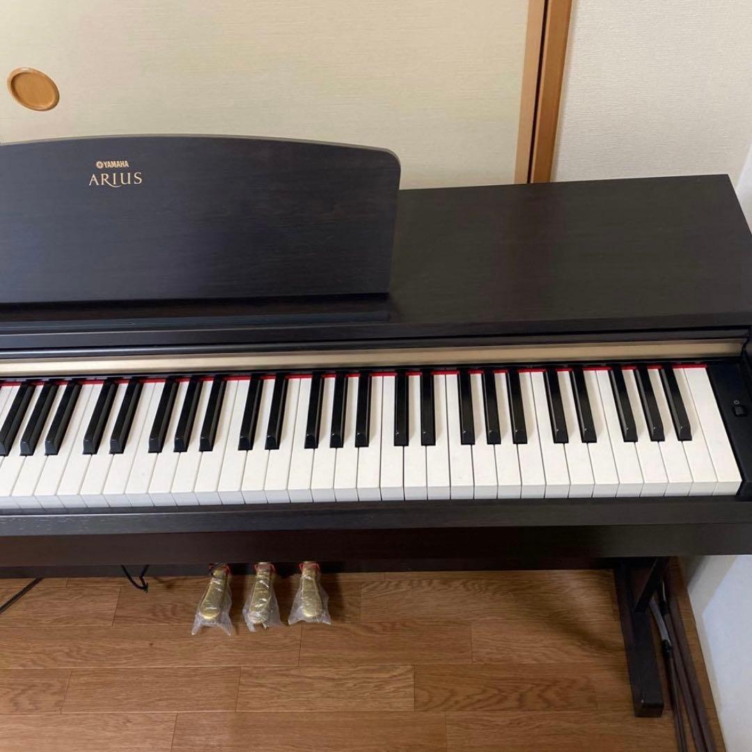 電子ピアノ　YAMAHA YDP-161 直接引渡しのみ