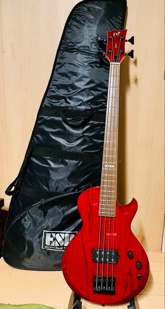 ESP EGOIST エレキベース