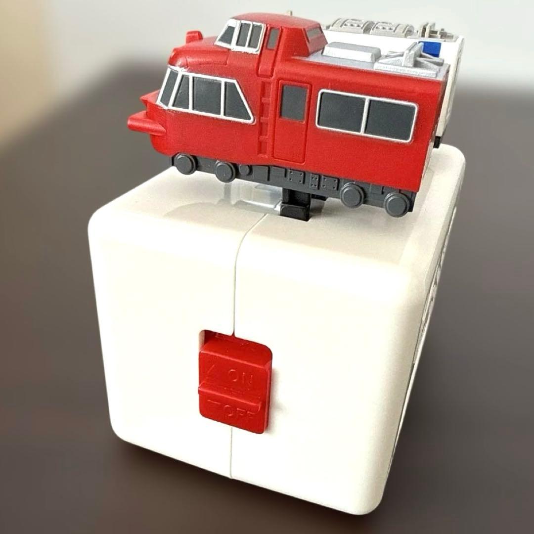 日車夢工房　名鉄メロック　メロディクロック　目覚まし時計　置き時計　レア品