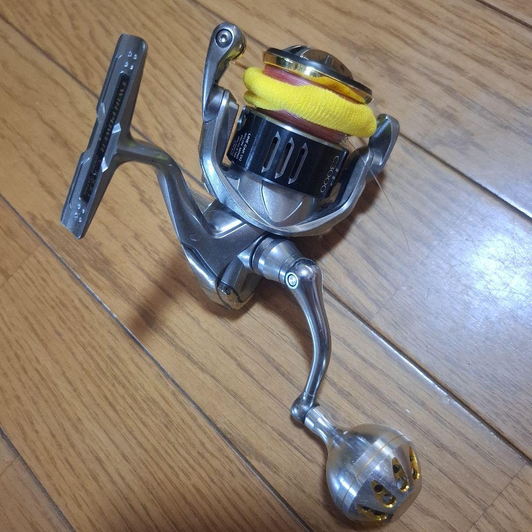 15ツインパワーc3000