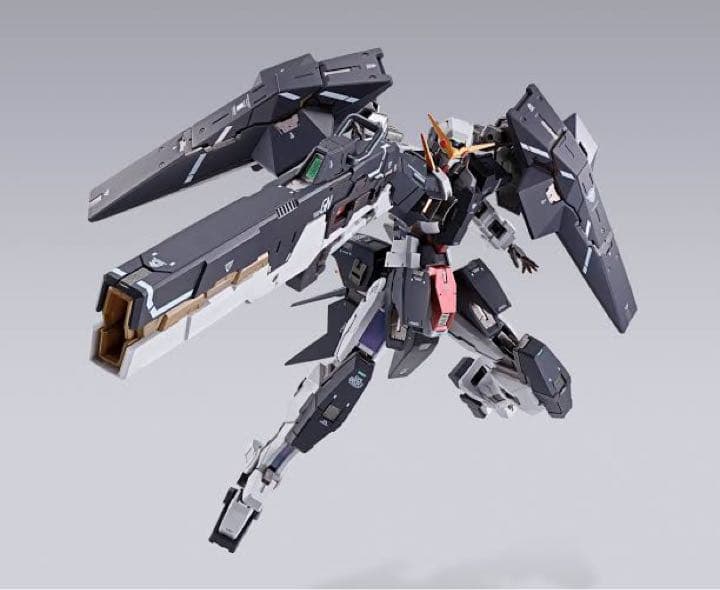 L BUILD ガンダムデュナメスリペアIII