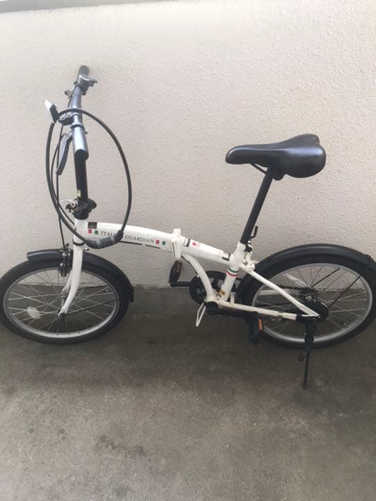 自転車（状態良好）