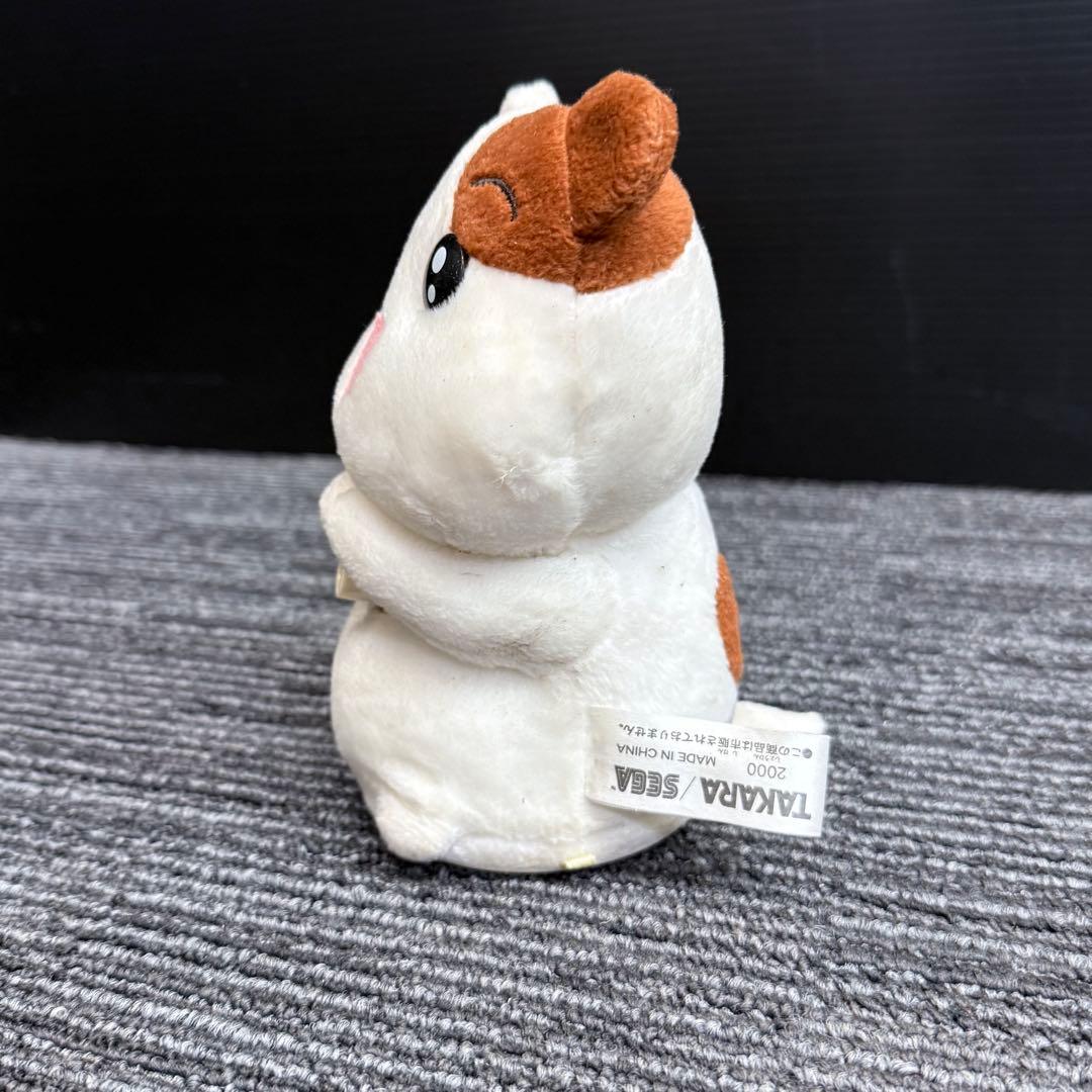 【激レア当時物】おるちゅばんエビちゅ 非売品 ぬいぐるみ 2000年製