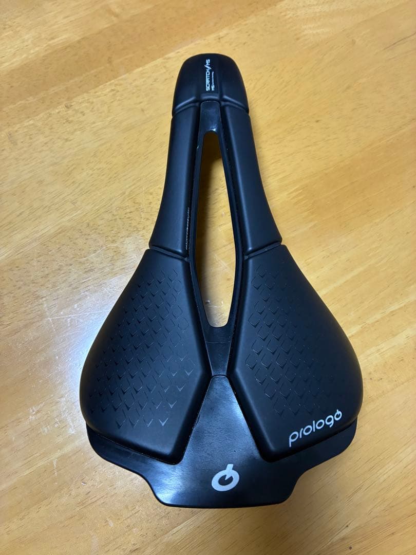 prologo SCRATCH M5 ブラック サドル