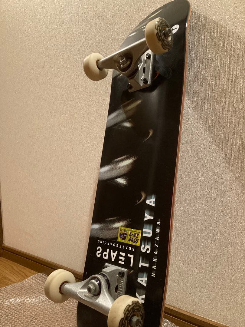 激渋極上のコンプリート　中澤克哉　TIMBER venture bones