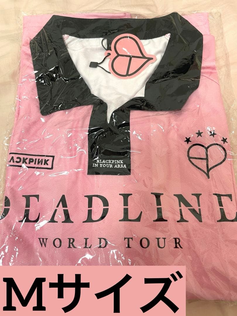 BLACKPINK DEADLINE ユニフォーム　M
