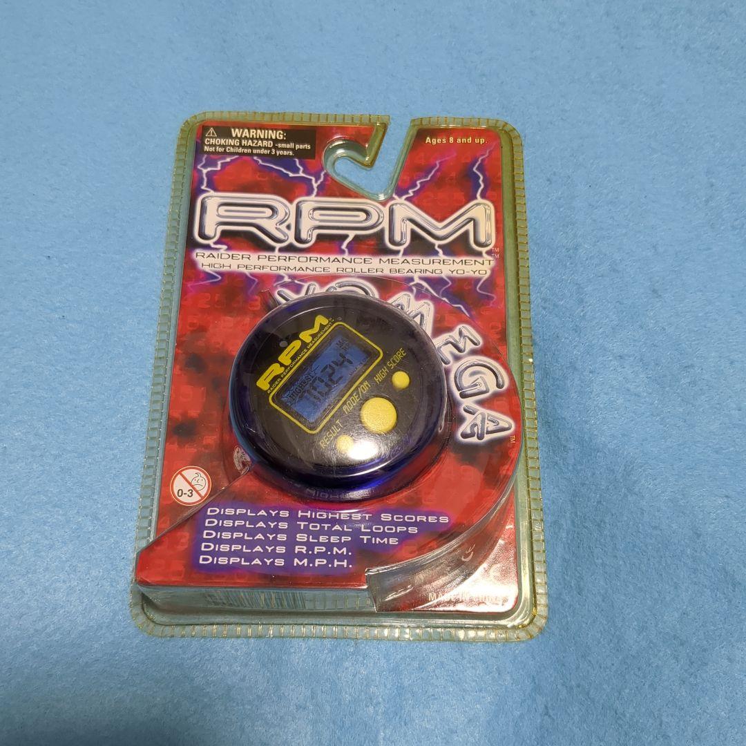 国内未発売 YOMEGA RPM yoyo ヨーヨー ハイパーヨーヨー