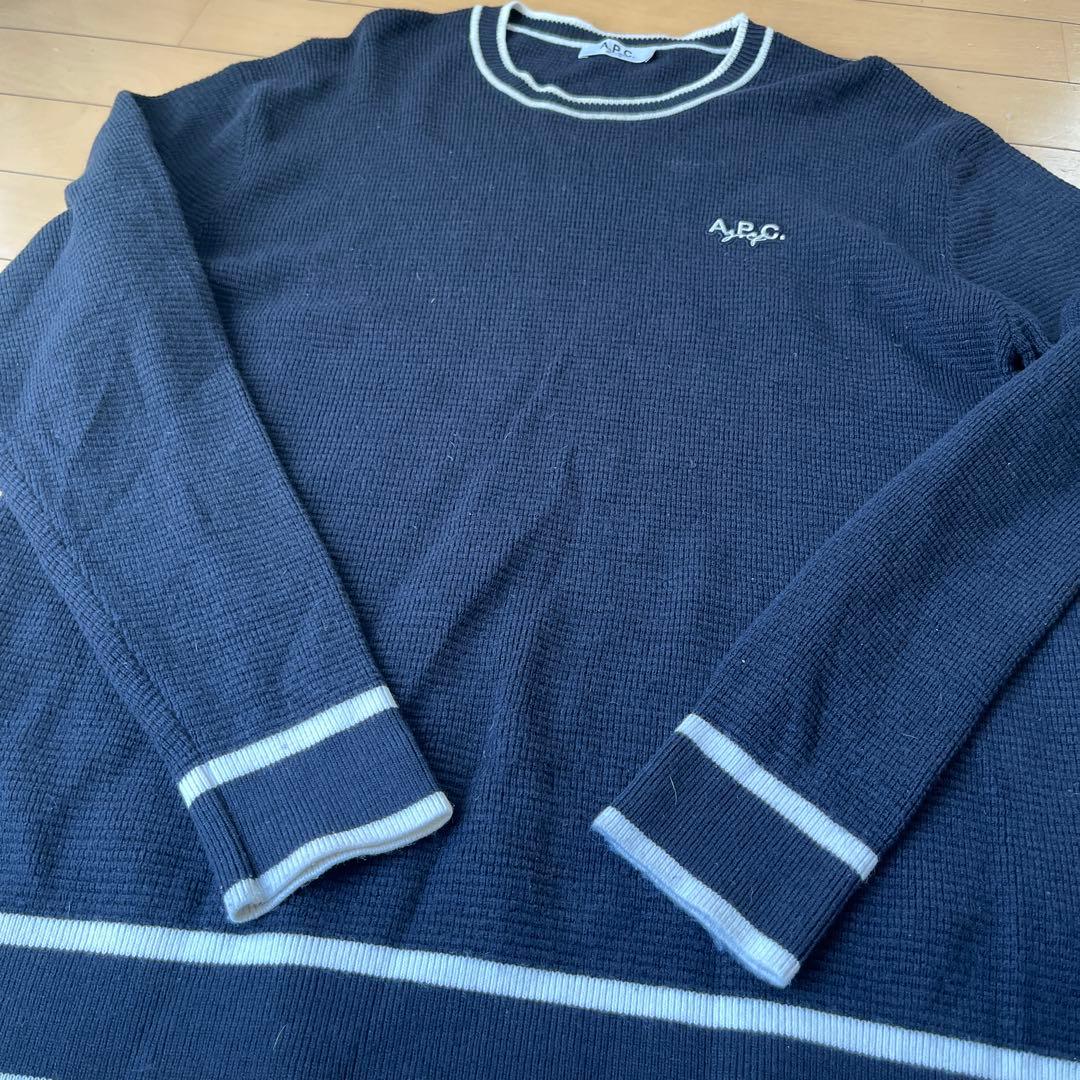 A.P.C GOLF セーター