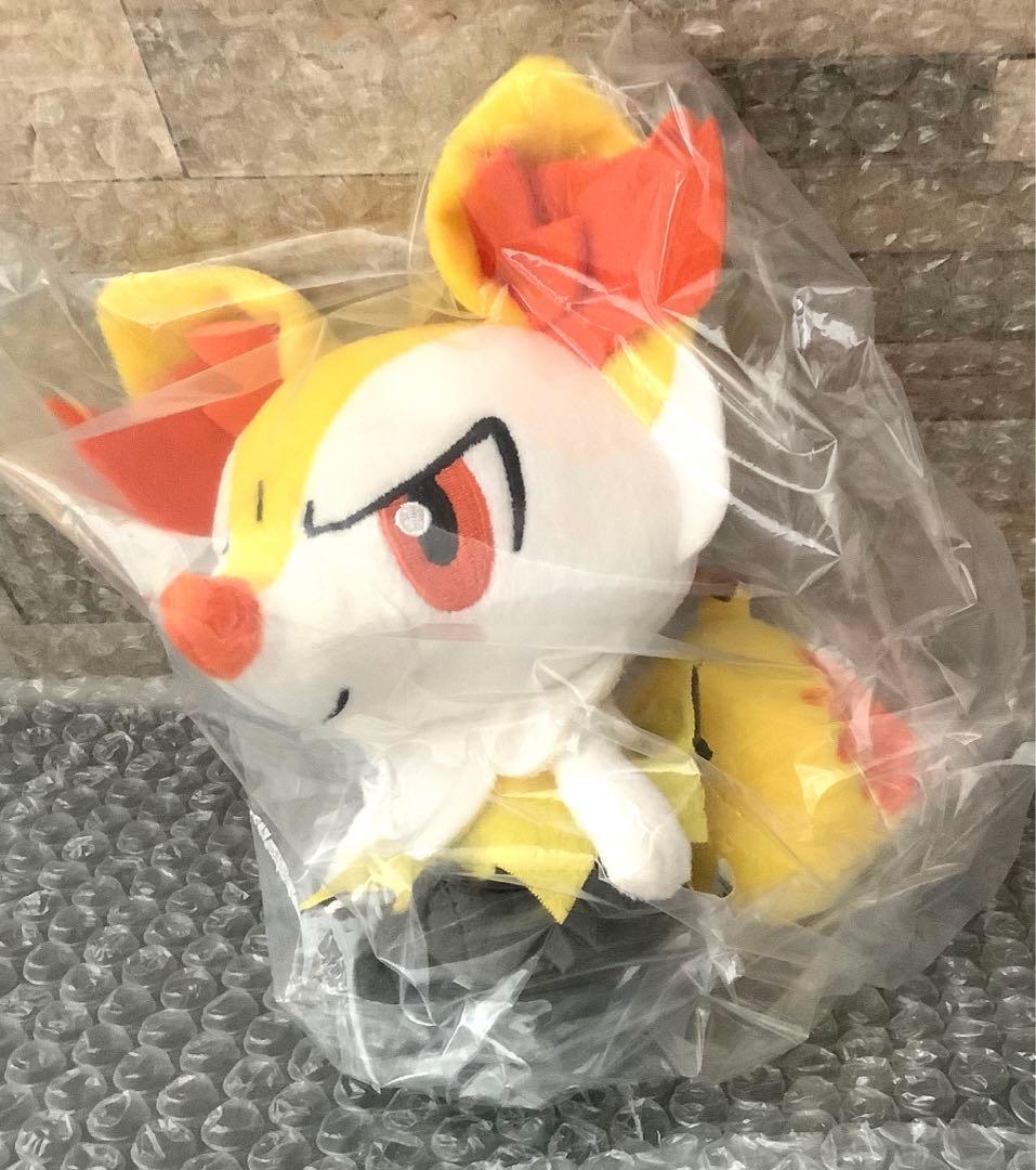 ポケモン　テールナー　ぬいぐるみ　キツネ　狐　202509241431