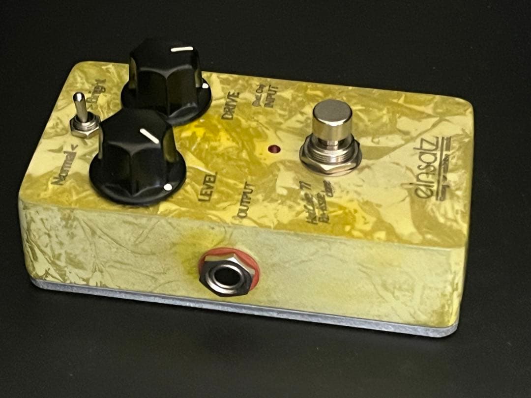 HOT CAKE ‘77 re-issue clone
