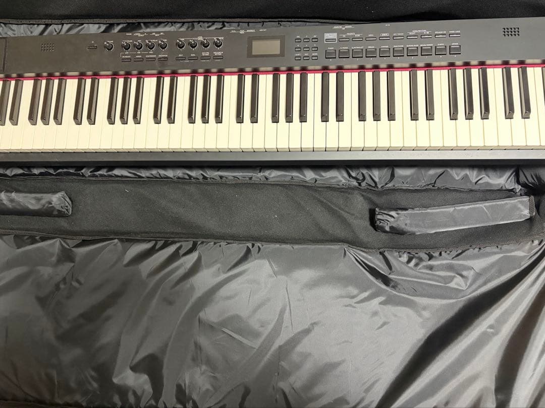 Roland RD88 ペダル　ソフトケース付き