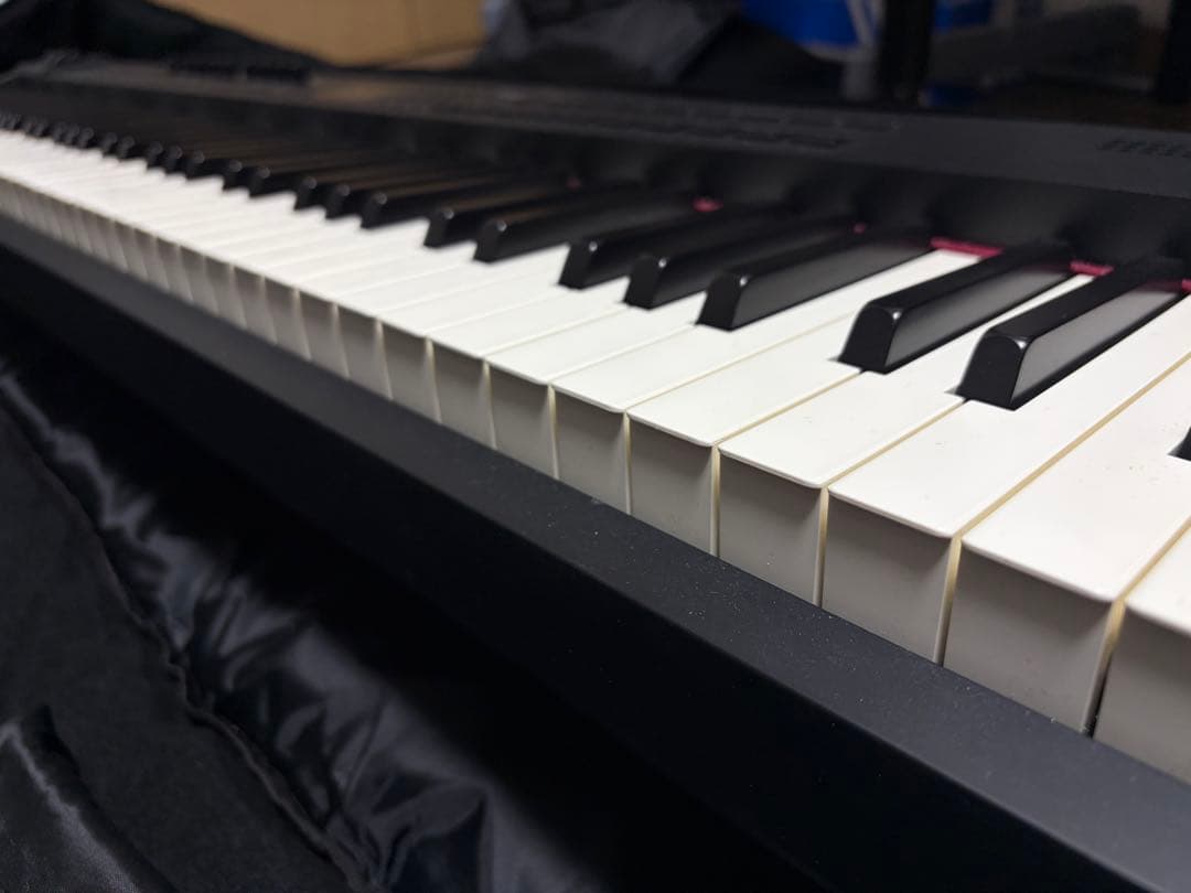 Roland RD88 ペダル　ソフトケース付き