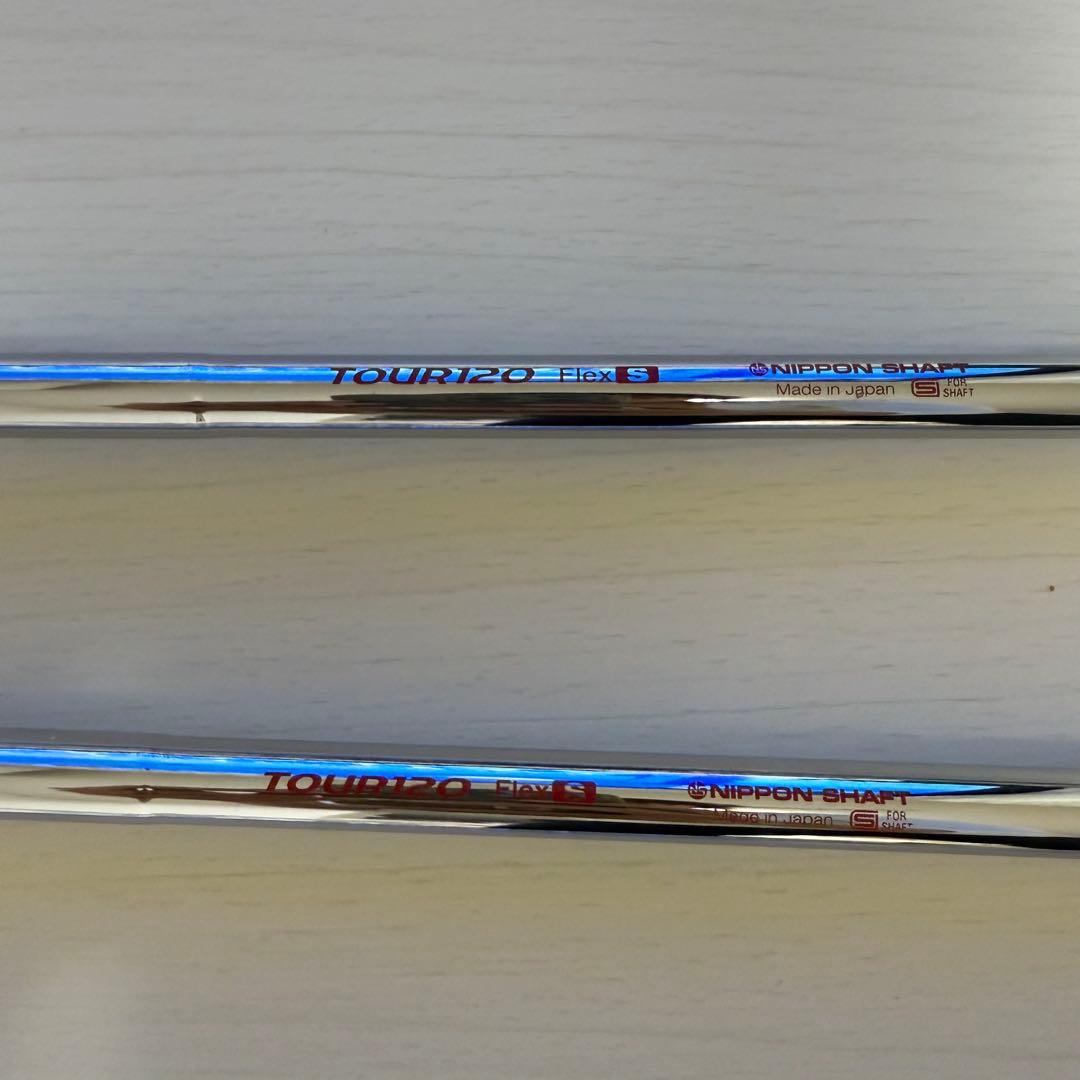 【美品】スリクソン ZXi7 アイアンセット 5-PW