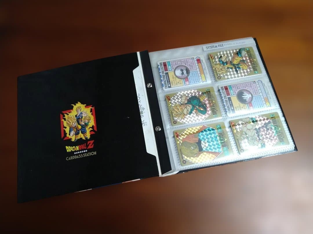 ドラゴンボール　カードダス キャラクターズコレクション