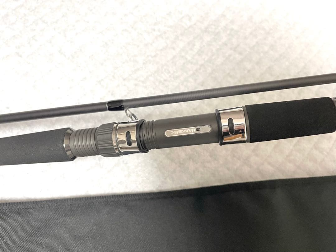 【ほぼ未使用✨】tailwalk SSD SURFLAT 98M サーフ ロッド