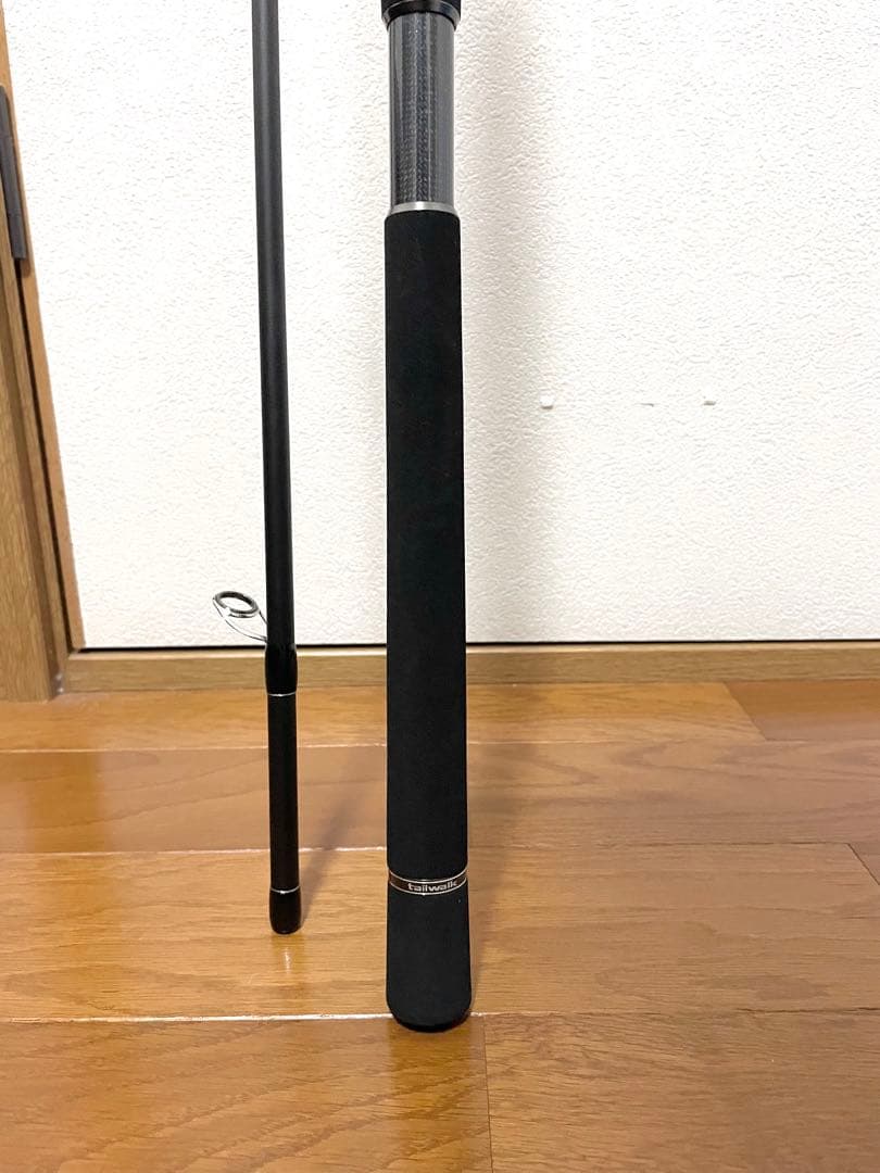 【ほぼ未使用✨】tailwalk SSD SURFLAT 98M サーフ ロッド