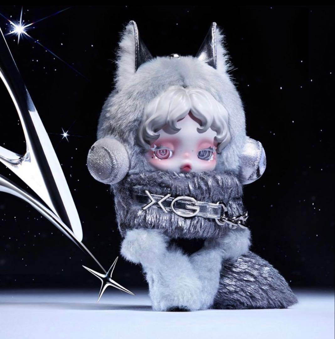 新品未開封)SKULLPANDA XG スカルパンダ