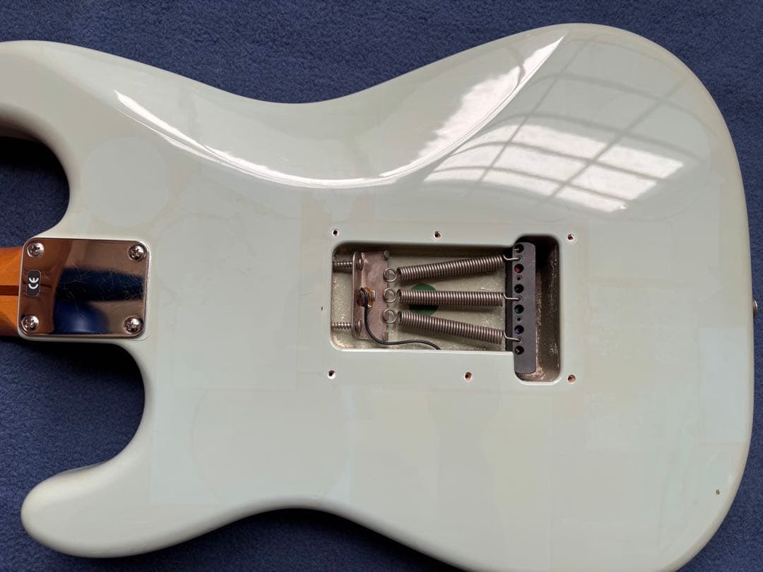 ☆ 邦ロックTシャツFender Mexico Stratocaster
