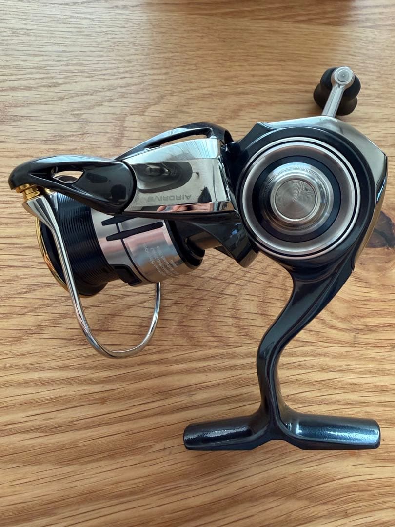 DAIWA 19セルテート(CP) LT2500S-XH エアドライブデザイン