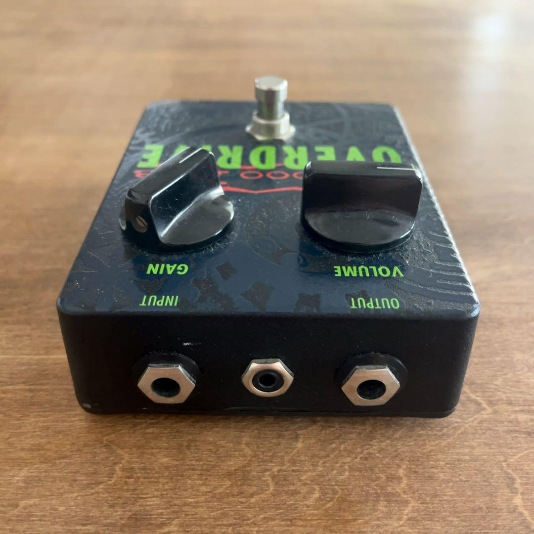 【激レア】VOODOO LAB OVERDRIVE
