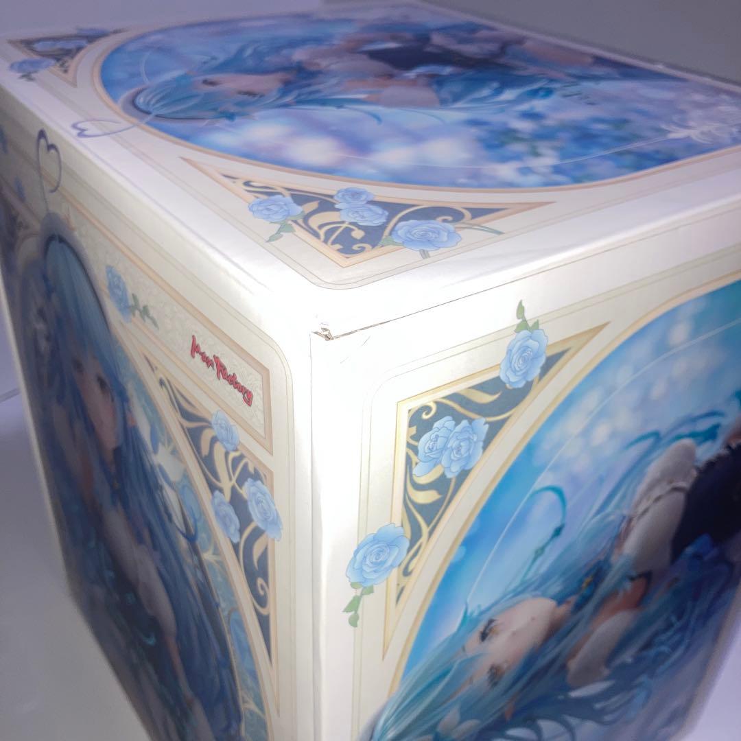 雪花ラミィ1/6スケールフィギュア