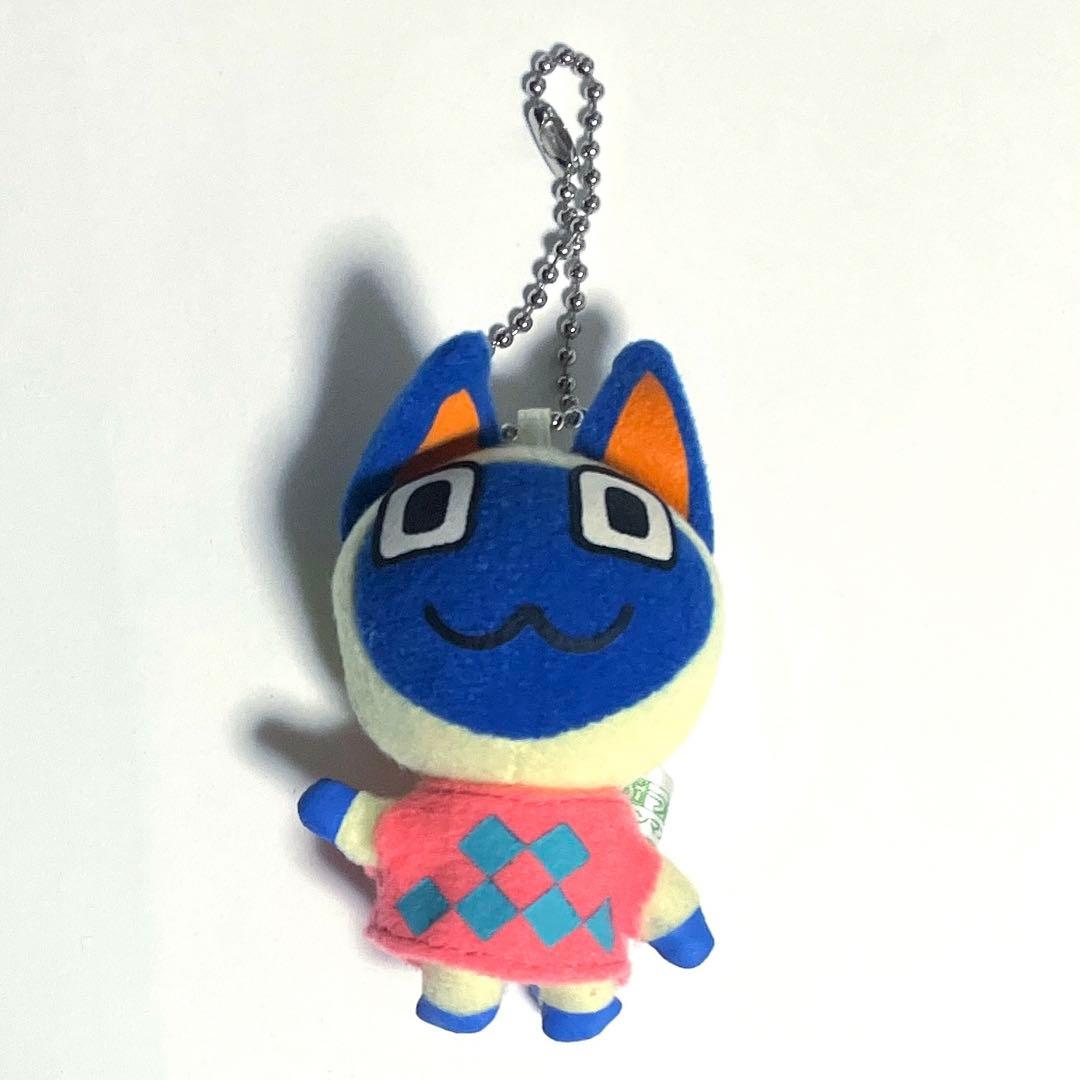 マール どうぶつの森 ＋ ぬいぐるみ コレクションマスコット キーホルダー