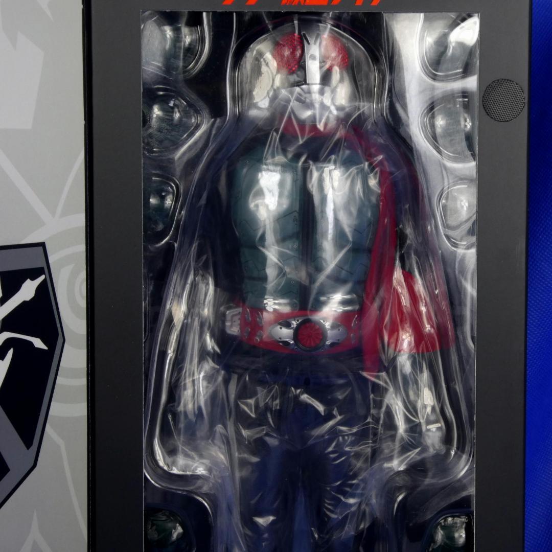 シン・仮面ライダー２号★フィギュア★グッドスマイルカンパニー★スリーゼロ★１／６