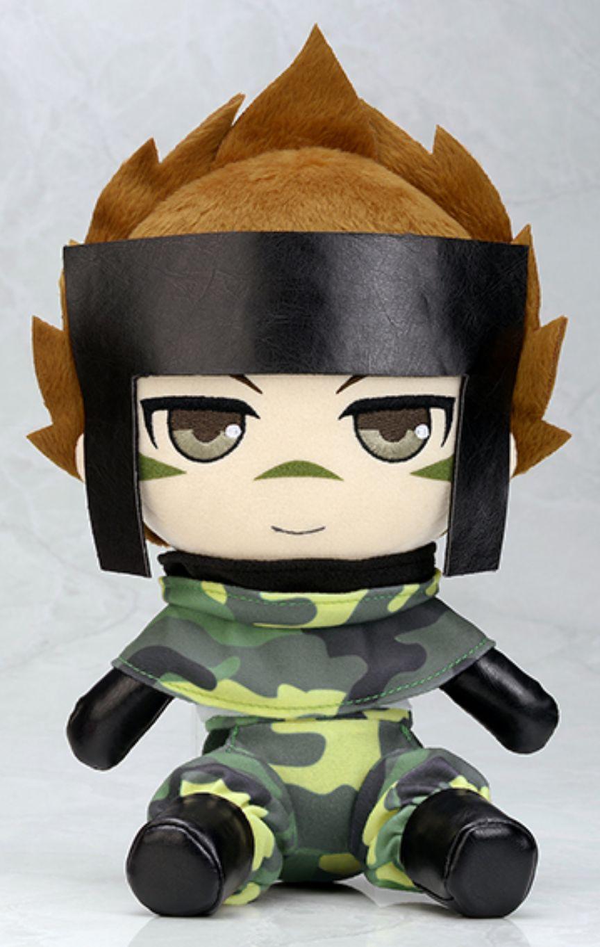 戦国BASARA 佐助 ぬいぐるみ Gift ギフト バサラ