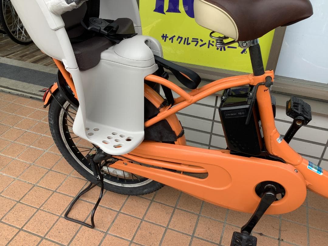 MAKOTO☆パナソニック ギュットクルームRDX 20型 電動中古車