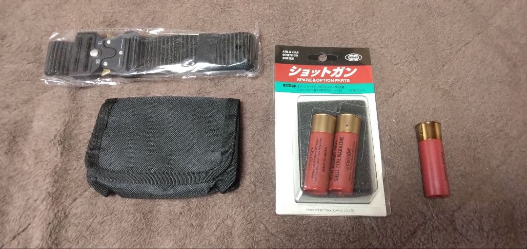 東京マルイ SPAS12 ショットガン