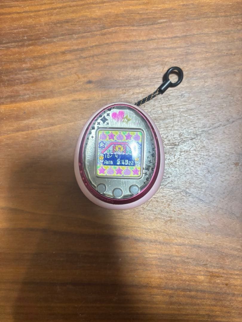 たまごっち iDL プリンセススペイシー ひめスペっち 動作確認済み 本体