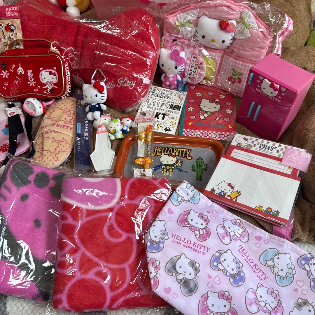 激レア♡キティーちゃん♡大量37点♡入手困難