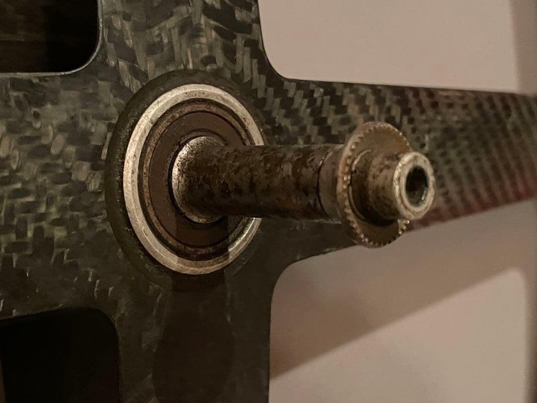 スピナジー SPINERGY ホイール 前後セット　700C ８速　チューブラー