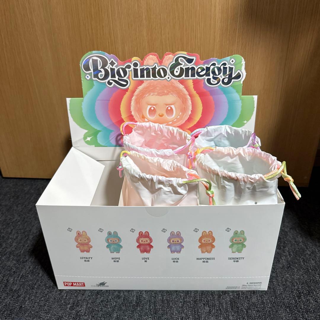 ラブブ4セット