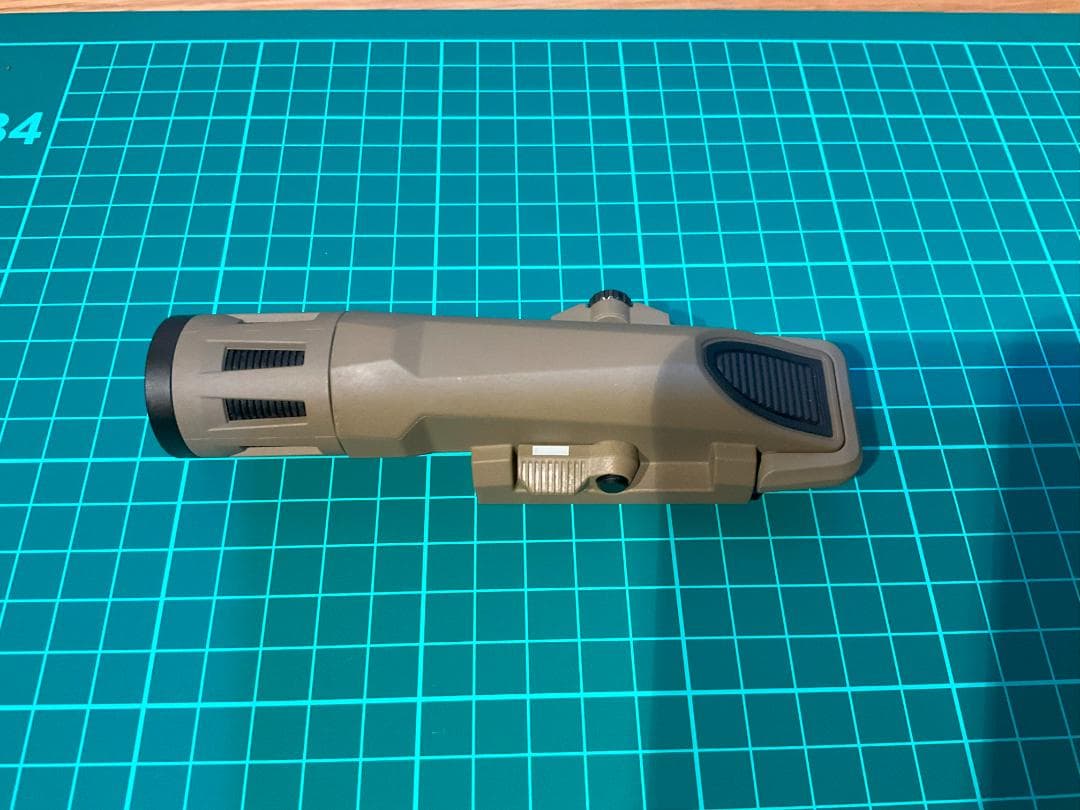 トイガン INFORCE WMLx GEN2 WHITE/IR