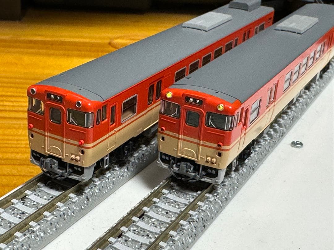TOMIX キハ47-0形ディーゼルカー（西日本更新車・姫新線）セット
