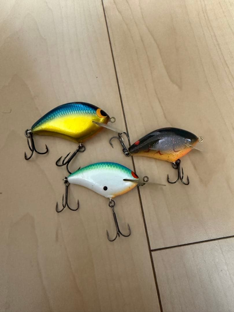 開発クランク