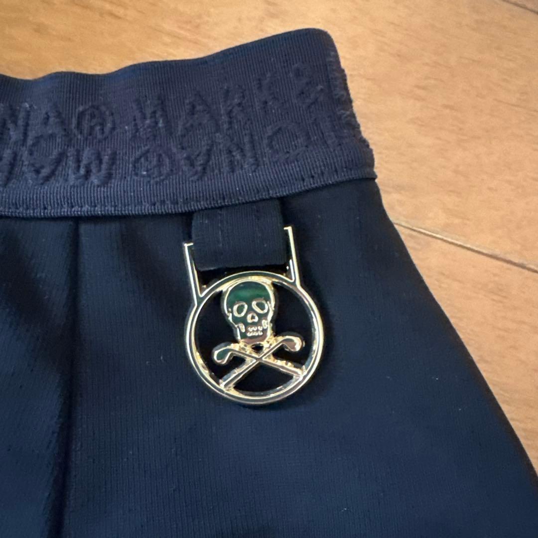 Rauさん専用　MARK & LONA レディース ゴルフスカート 黒36