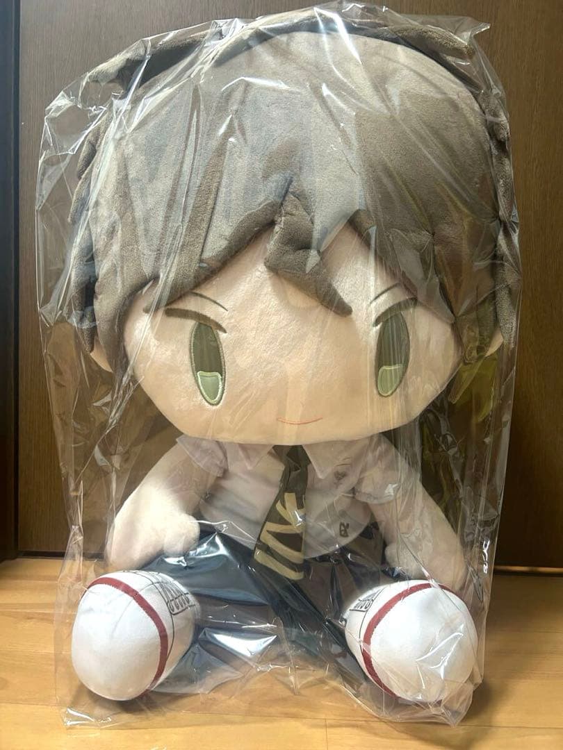 スーパーダンガンロンパ2 タイトーくじ A賞 BIGぬいぐるみ 日向創
