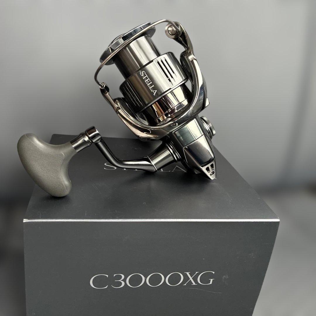 22ステラ3000XG