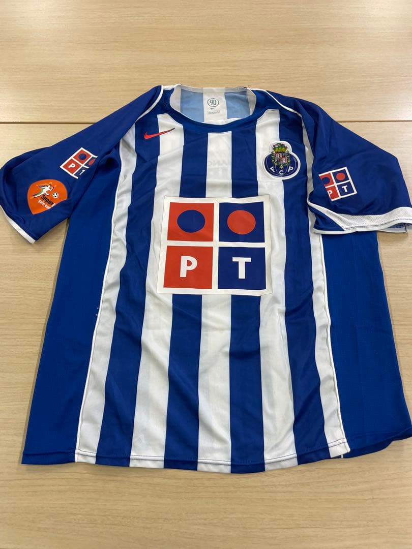FC Porto Nike シャツ Maniche 18