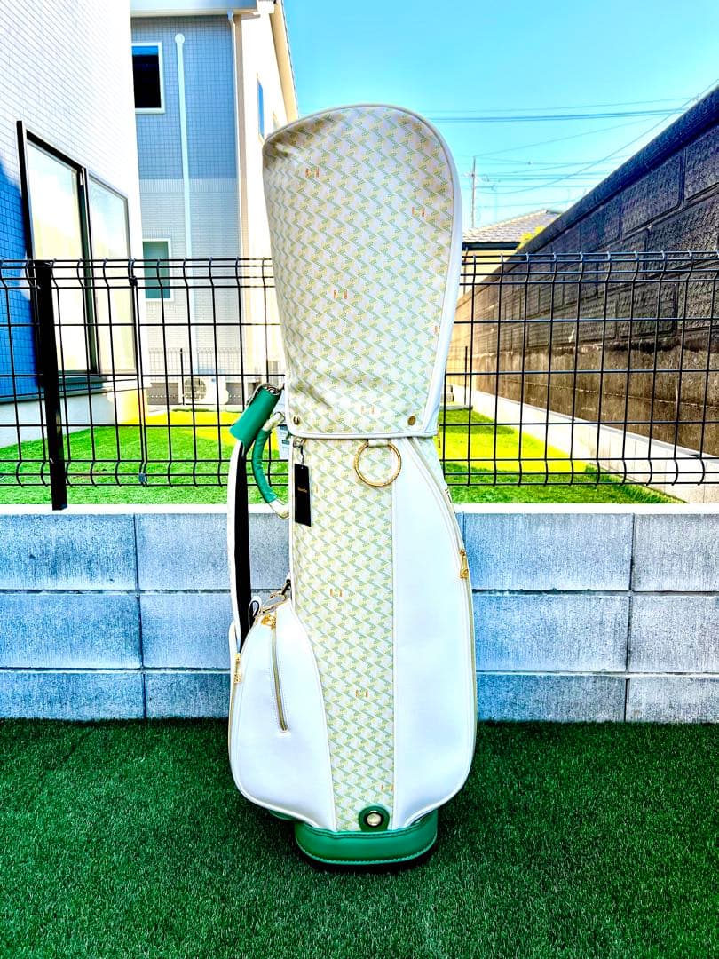 レザレクション　キャディーバッグ