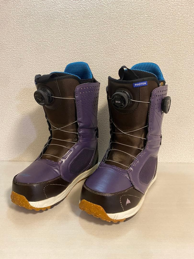 【良品】Burton Photon Wide BOA 26.5cm 22-23