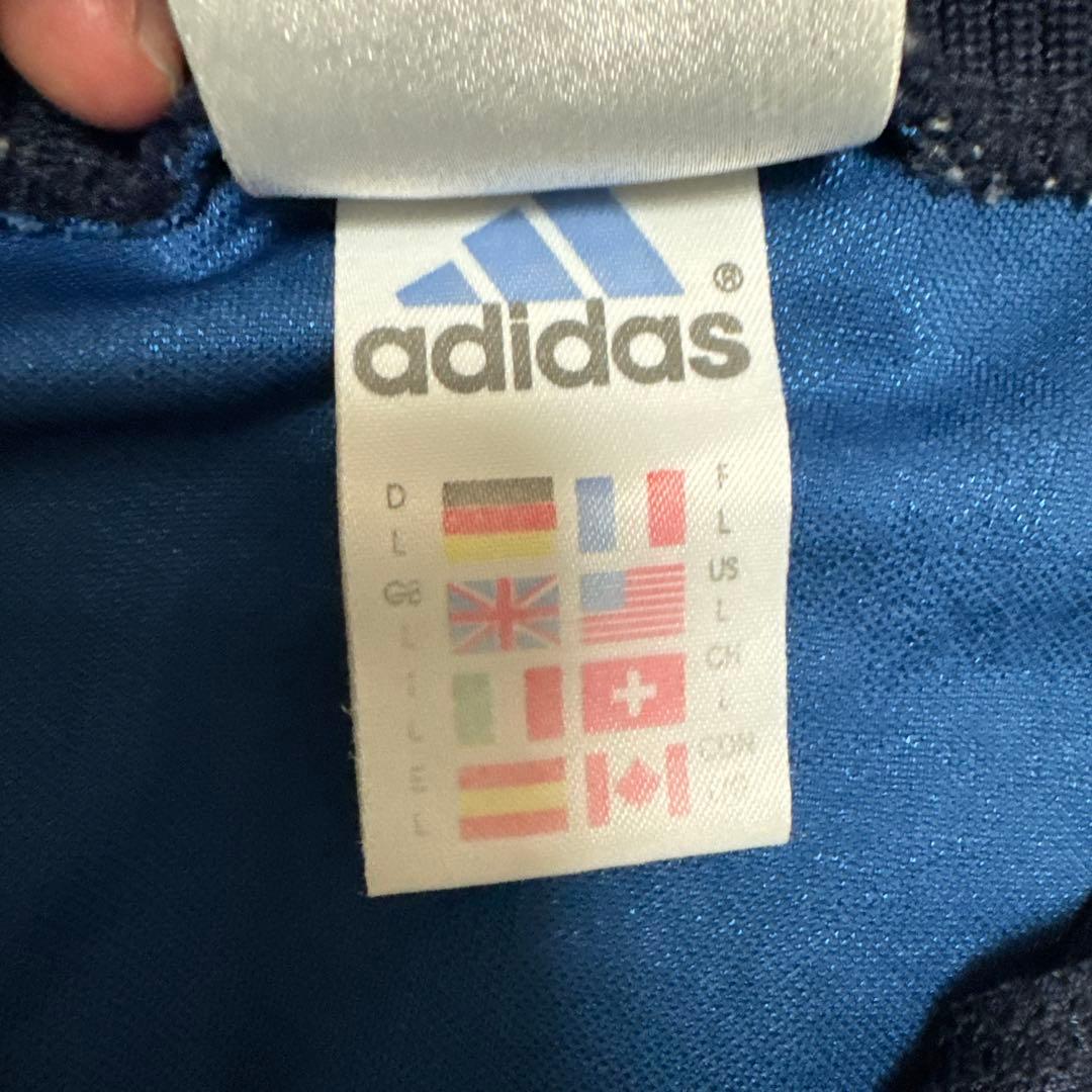 adidasスペイン代表 アウェイ ユニフォーム 1998 アディダス　away