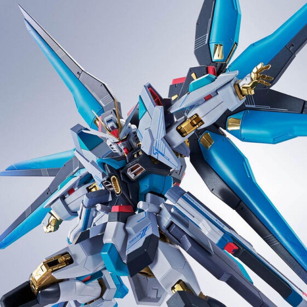 L ROBOT魂　ストライクフリーダムガンダム弐式 初音ミク Ver.