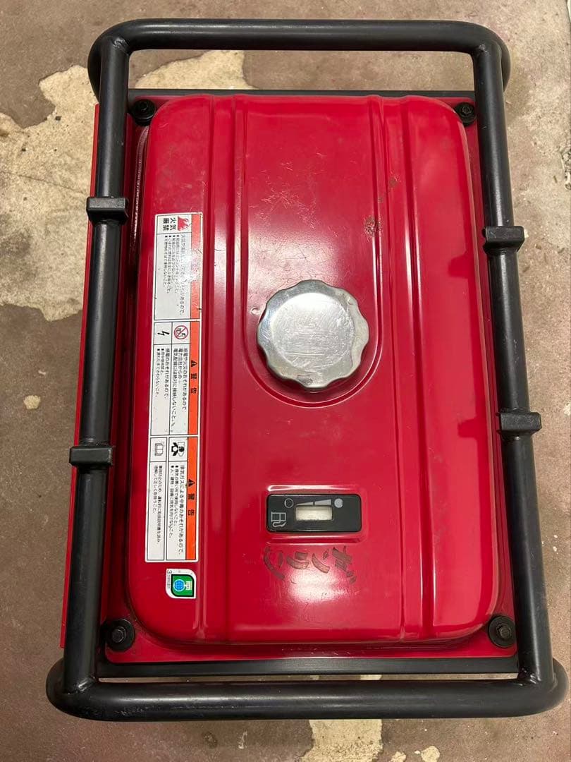 HONDA ホンダ 携帯発電機 EBR2300CX発電機 (B857)